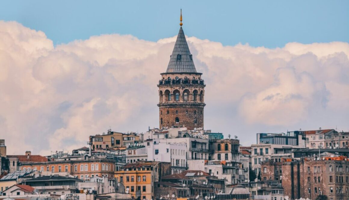 Galata Tower