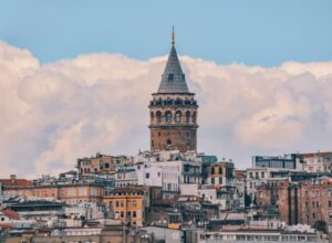 Galata Tower