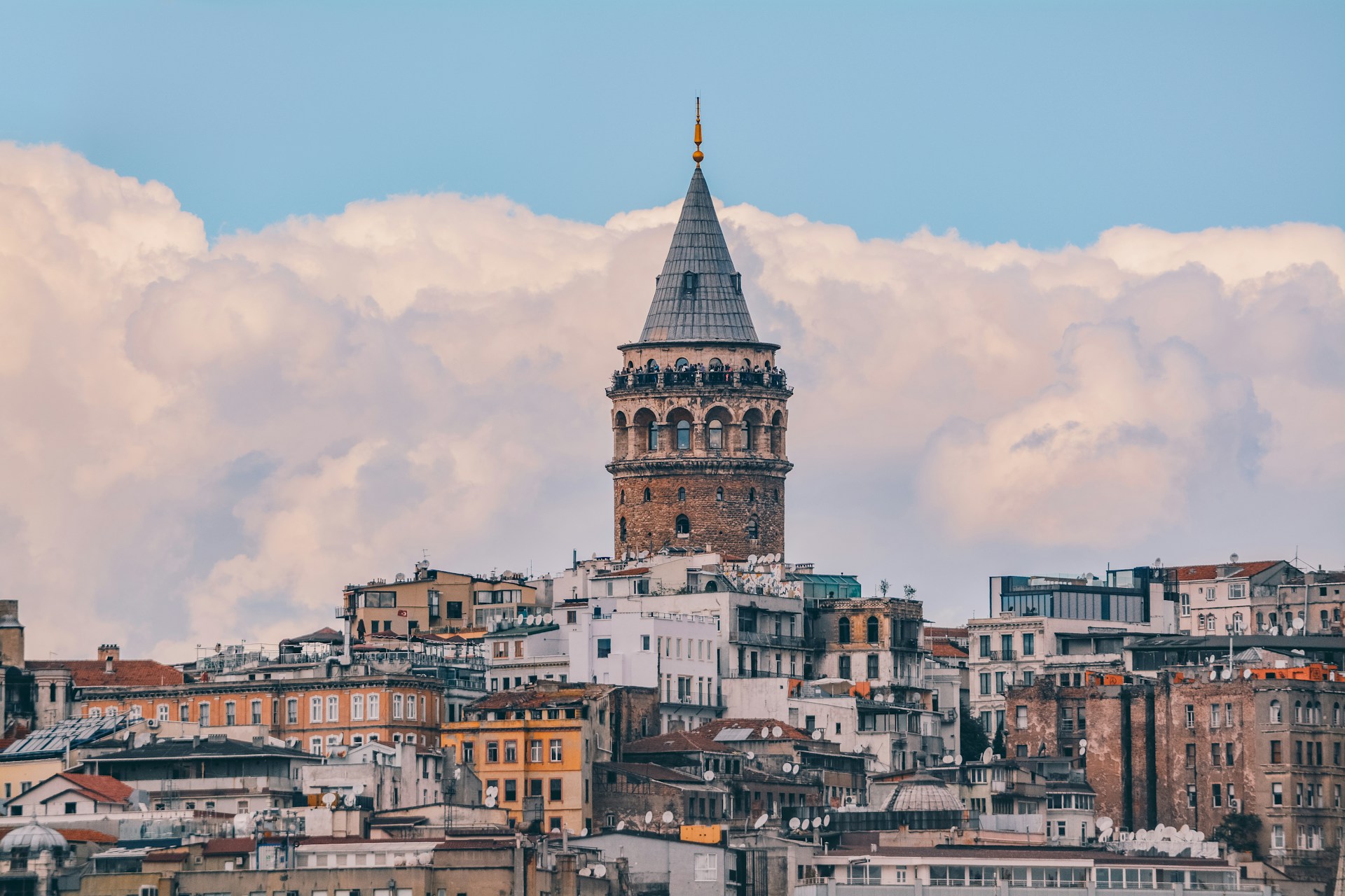 Galata Tower by <a href="https://unsplash.com/@osmank?utm_content=creditCopyText