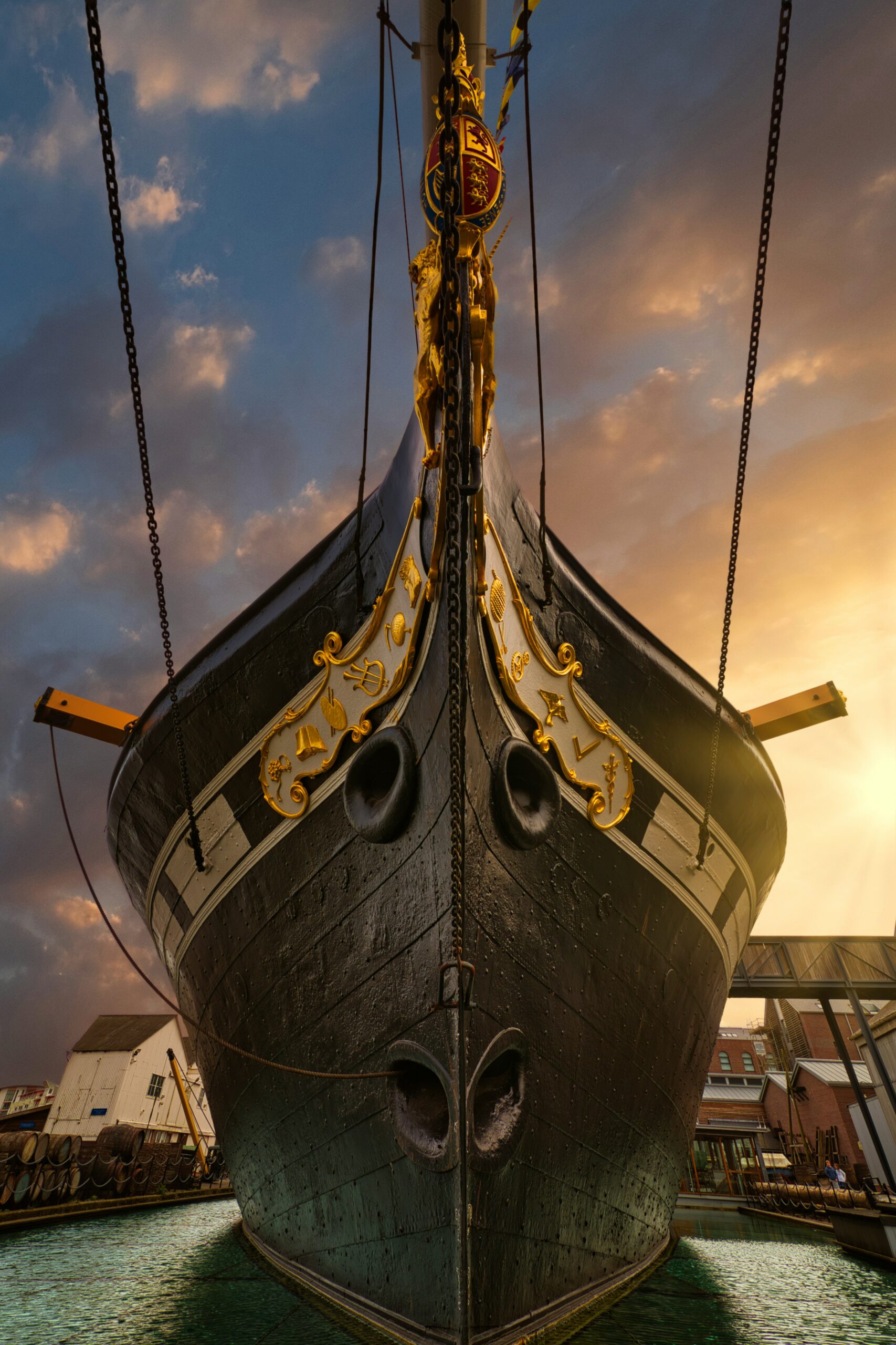 SS Great Britain by <a href="https://unsplash.com/@iankelsall1?utm_content=creditCopyText