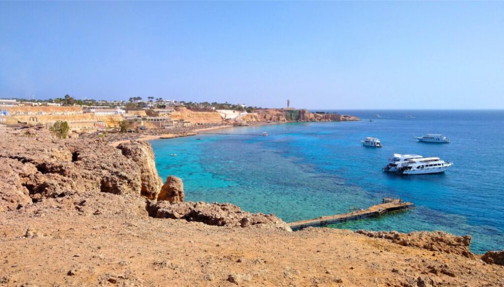 Hadaba Coastline in Sharm el Sheikh