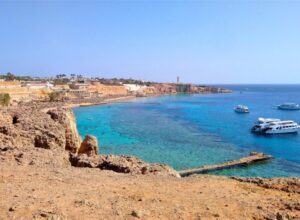 Hadaba Coastline in Sharm el Sheikh